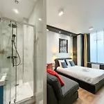 Urbanflat 173 - Beautiful Near Montparnasse باريس