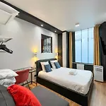 Urbanflat 173 - Beautiful Near Montparnasse * باريس