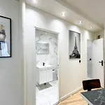 Urbanflat 173 - Beautiful Near Montparnasse