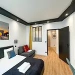 Urbanflat 173 - Beautiful Near Montparnasse *