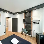 Urbanflat 173 - Beautiful Near Montparnasse