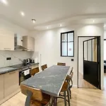 شقة Urbanflat 173 - Beautiful Near Montparnasse باريس