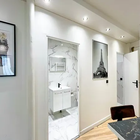 Urbanflat 173 - Beautiful Near Montparnasse