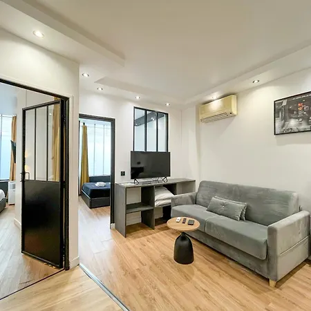 Urbanflat 173 - Beautiful Near Montparnasse *