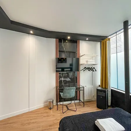 Urbanflat 173 - Beautiful Near Montparnasse