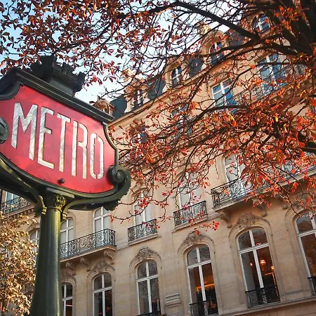 Urbanflat 173 - Beautiful Near Montparnasse * Paříž