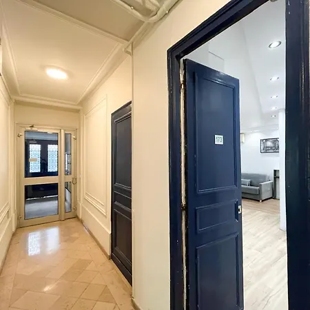 Urbanflat 173 - Beautiful Near Montparnasse