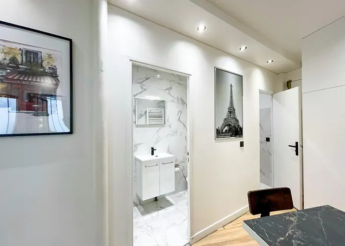 Urbanflat 173 - Beautiful Near Montparnasse